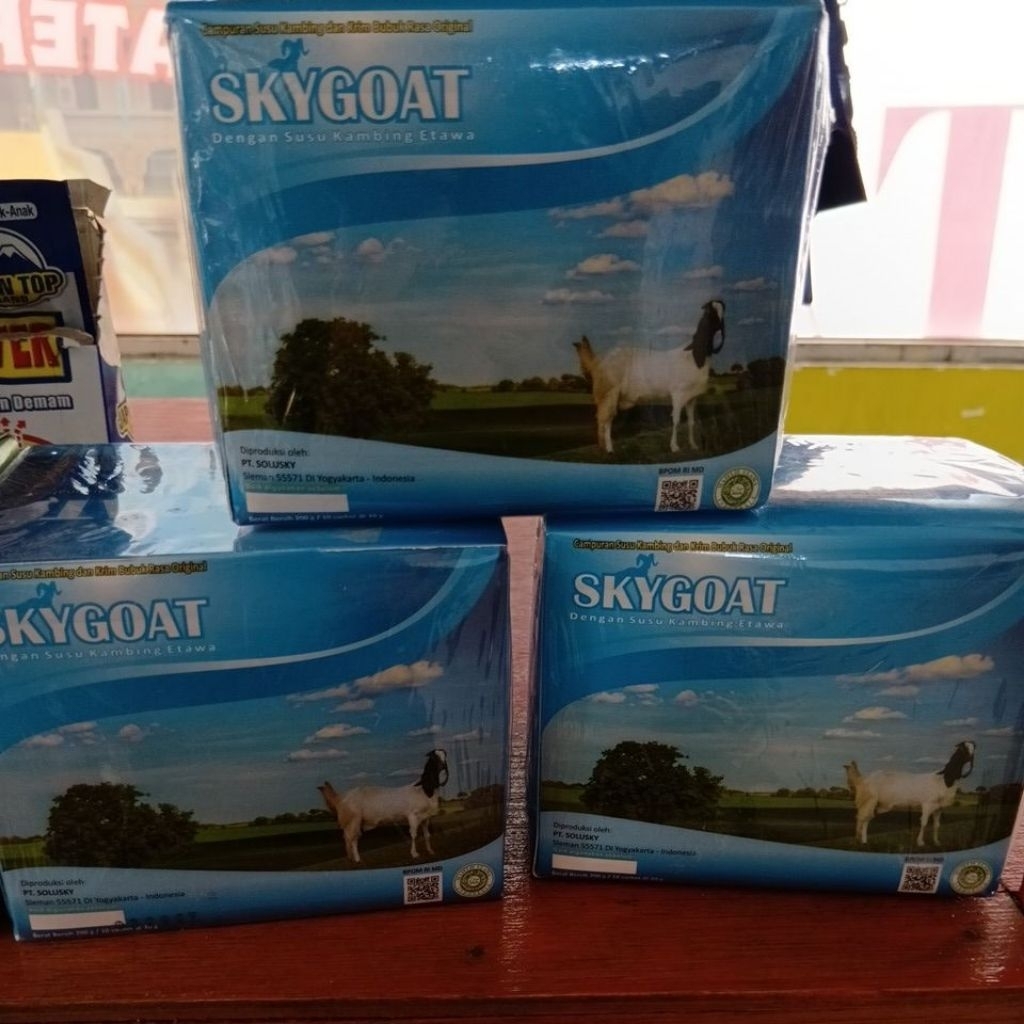 SkyGoat