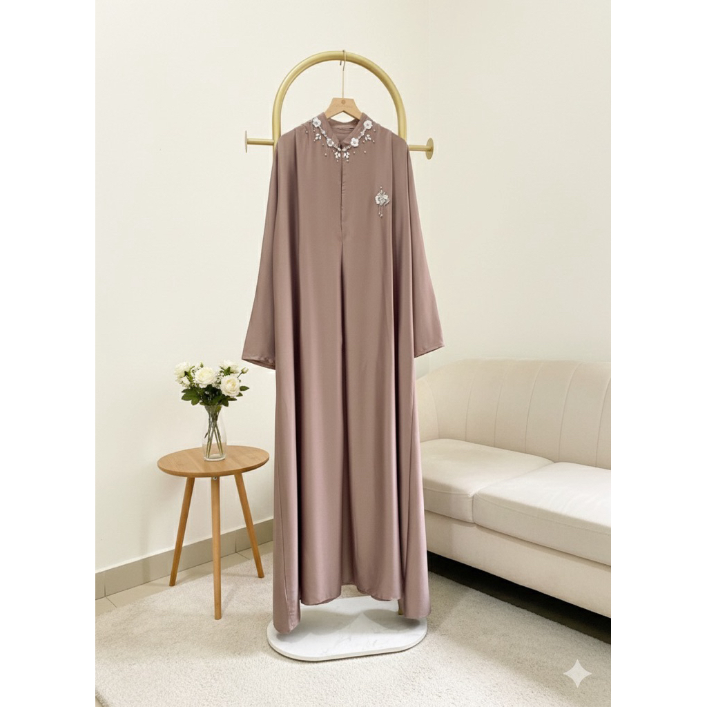 RAYA SERIES | Turkey abaya