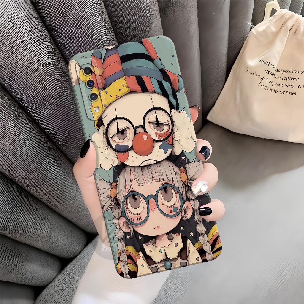 Case Hp Samsung Galaxy A50/A50S/A30S/A70 Fashion Case Kartun Softcase Samsung Galaxy A50/A50S/A30S/A