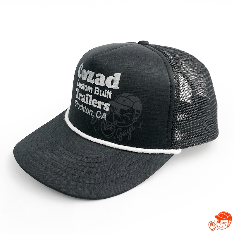 Topi Trucker Vintage