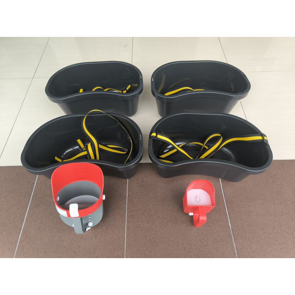 Ember Pupuk Ergonomi HKT Original Malaysia