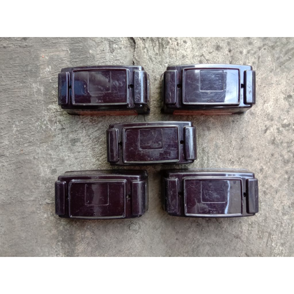 Mika Lampu Belakang Stoplamp Yamaha RXS RX Spesial RXK RX-King