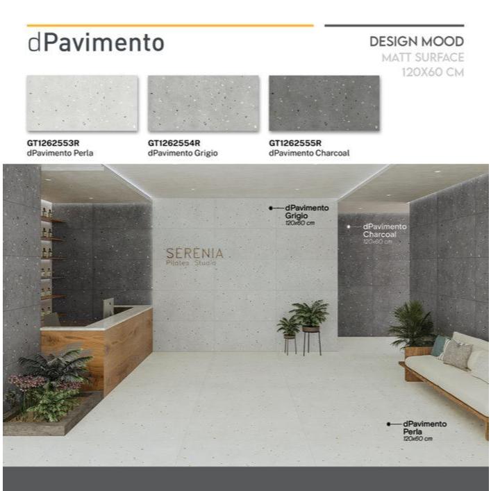 ROMAN GRANIT 120x60 dPavimento