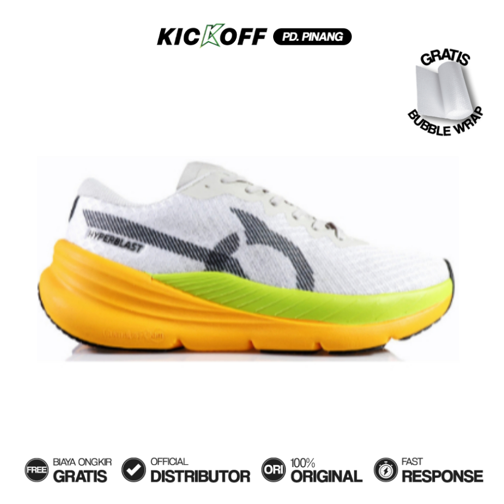 SEPATU LARI ORTUSEIGHT / SEPATU RUNNING ORTUSEIGHT HYPERBLAST 1.3