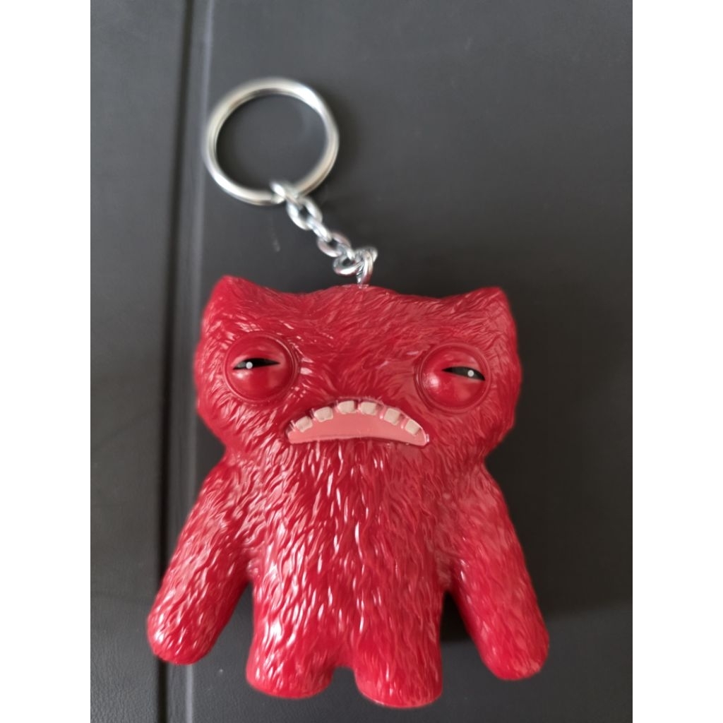 Fuggler Keychain Alfamart red