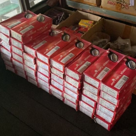 Spion LED Spion Lampu Menyala Spion Honda Beat, Genio dan Vario Series