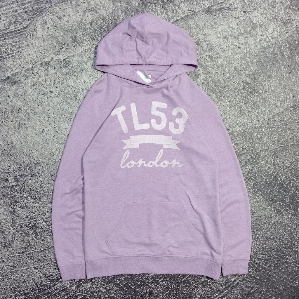 jaket Hoodie TATE TL53 LONDON jaket casual murah size s-m