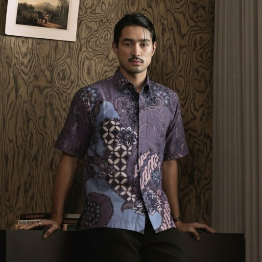 Hem Batik Lasem Farrabi