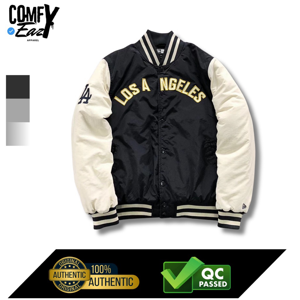 JACKET MLB COTTON CHIOTES 100% ORIGINAL