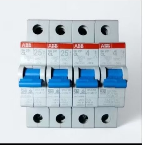 mcb mudif abb anti jeglek 2a mudif 4 redy