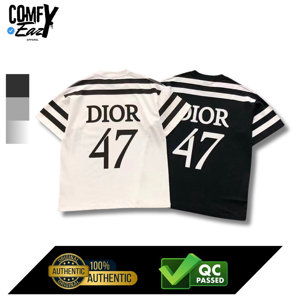 T-SHIRT DIOR 100% ORIGINAL