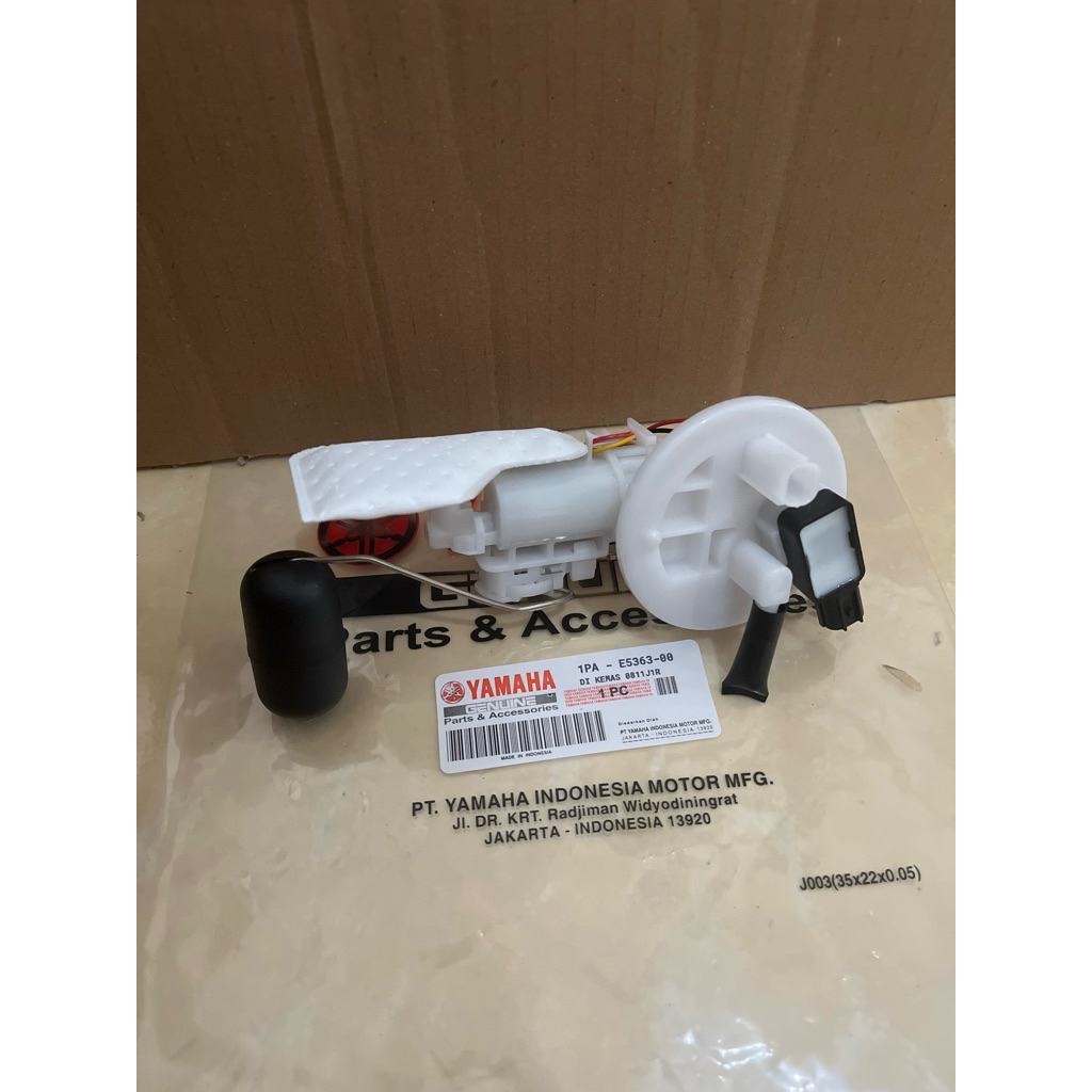 Fuelpump Vixion 1pa pulpam piksen 150 fulpam vixion Fuelpump set assy 1pa ORIGINAL