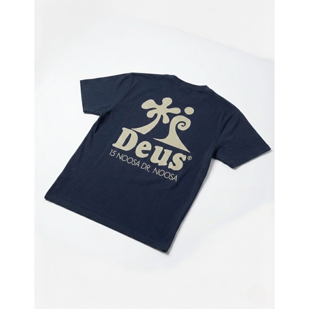 Deus ex Machina Wobbles T-shirt