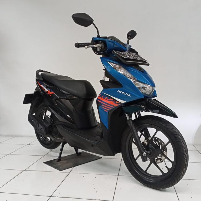 Honda All New Beat CBS Tahun 2022 MTR230300126