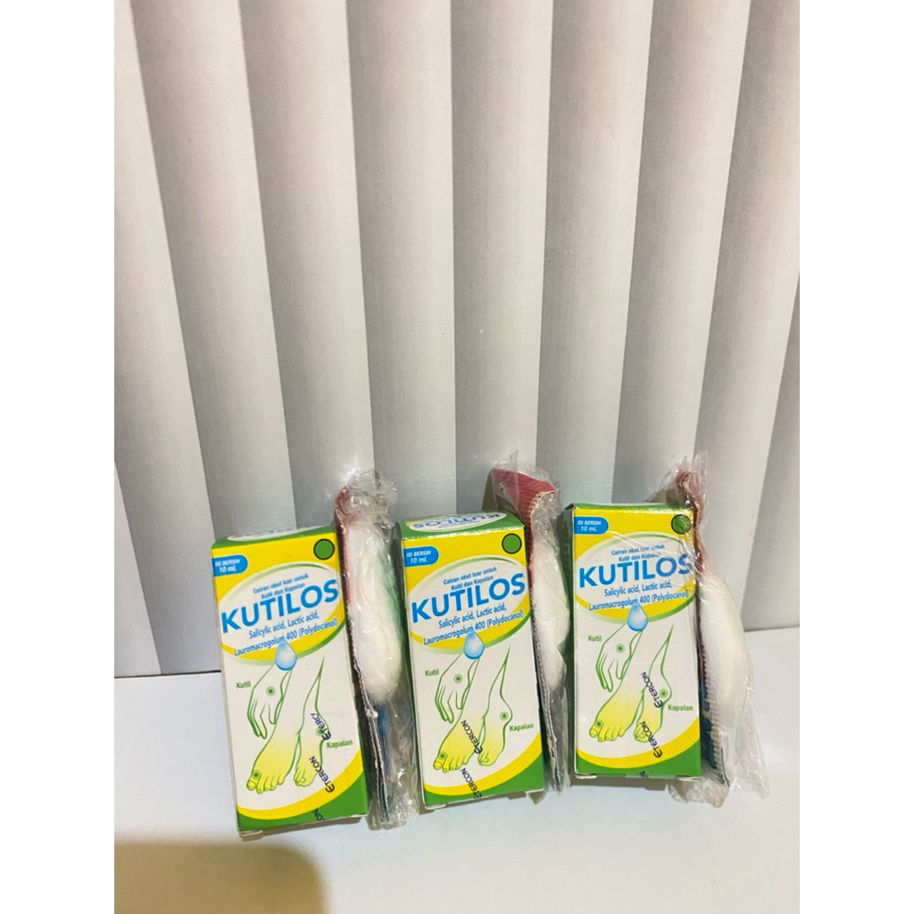 Kutilos Obat Kutil Ampuh – Menghilangkan Kutil & Kapalan