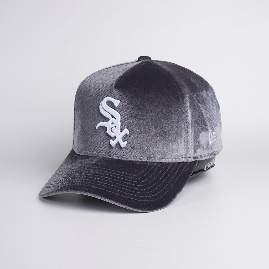topi new era original chicago white sox velvet dream