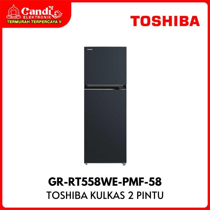 Toshiba GR-RT558WE-PMF(58) Kulkas
