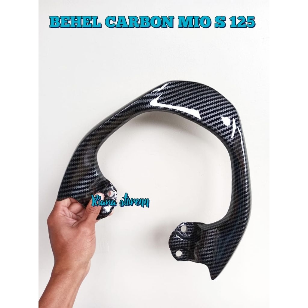 BEHEL BEGEL JOK BELAKANG MIO S 125 , BEHEL MIO S CARBON WTP ,BEHEL PLANGER YAMAHA MIO S 125
