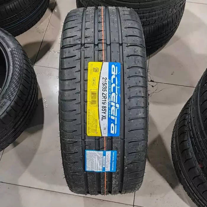 promo ban mobil 215/35 R19 accelera phi tahun2022 ban baru bukan ban bekas ban mobil ring19