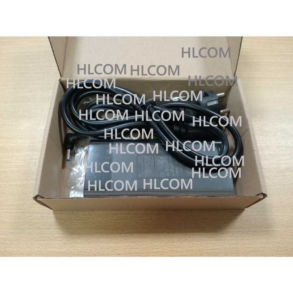 ORIGINAL Adaptor Charger Laptop HP 150Watt For ZBook 15 series G3 G4 ZBook Studio G3 G4