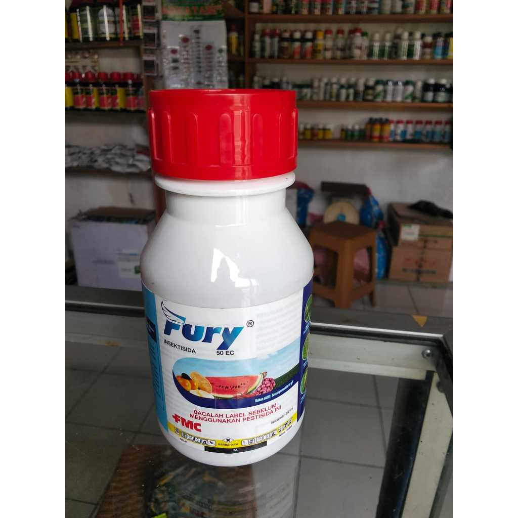 FURY 250 ML - INSEKTISIDA