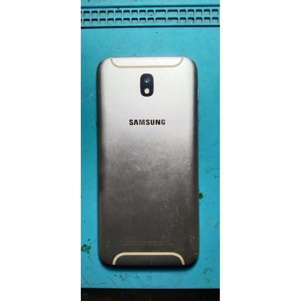 Mesin Samsung J7 pro Normal