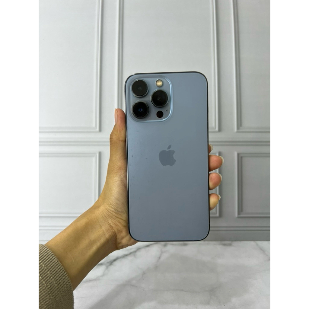 IPhone 13 Pro 1TB Resmi iBox