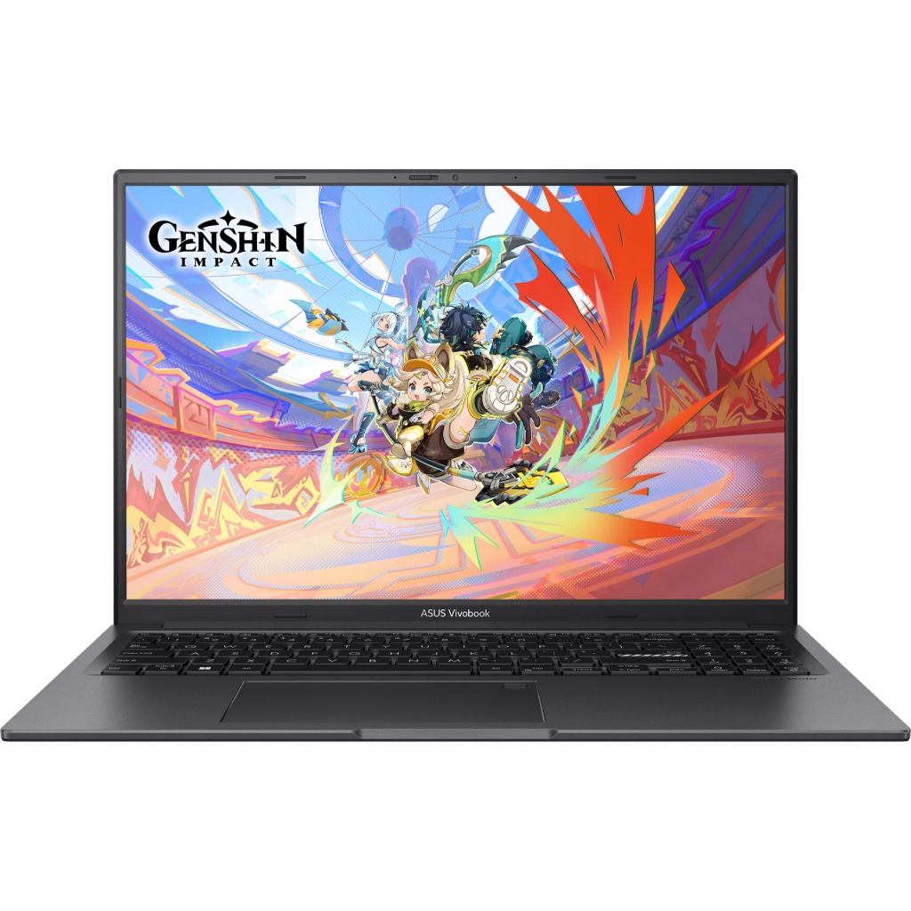 ASUS Vivobook 16x Gaming K16 K3605VC Intel Gen 13 Core i5-13420H SSD 512GB 16"WUXGA Garansi Resmi As