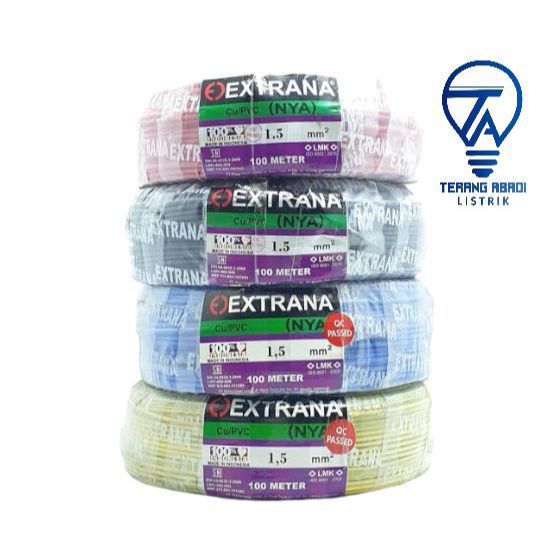 kabel NYA EXTRANA 1,5 50 /roll