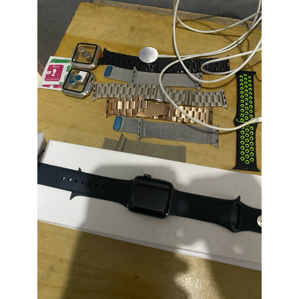 Apple Watch Series 3 38mm Original Second