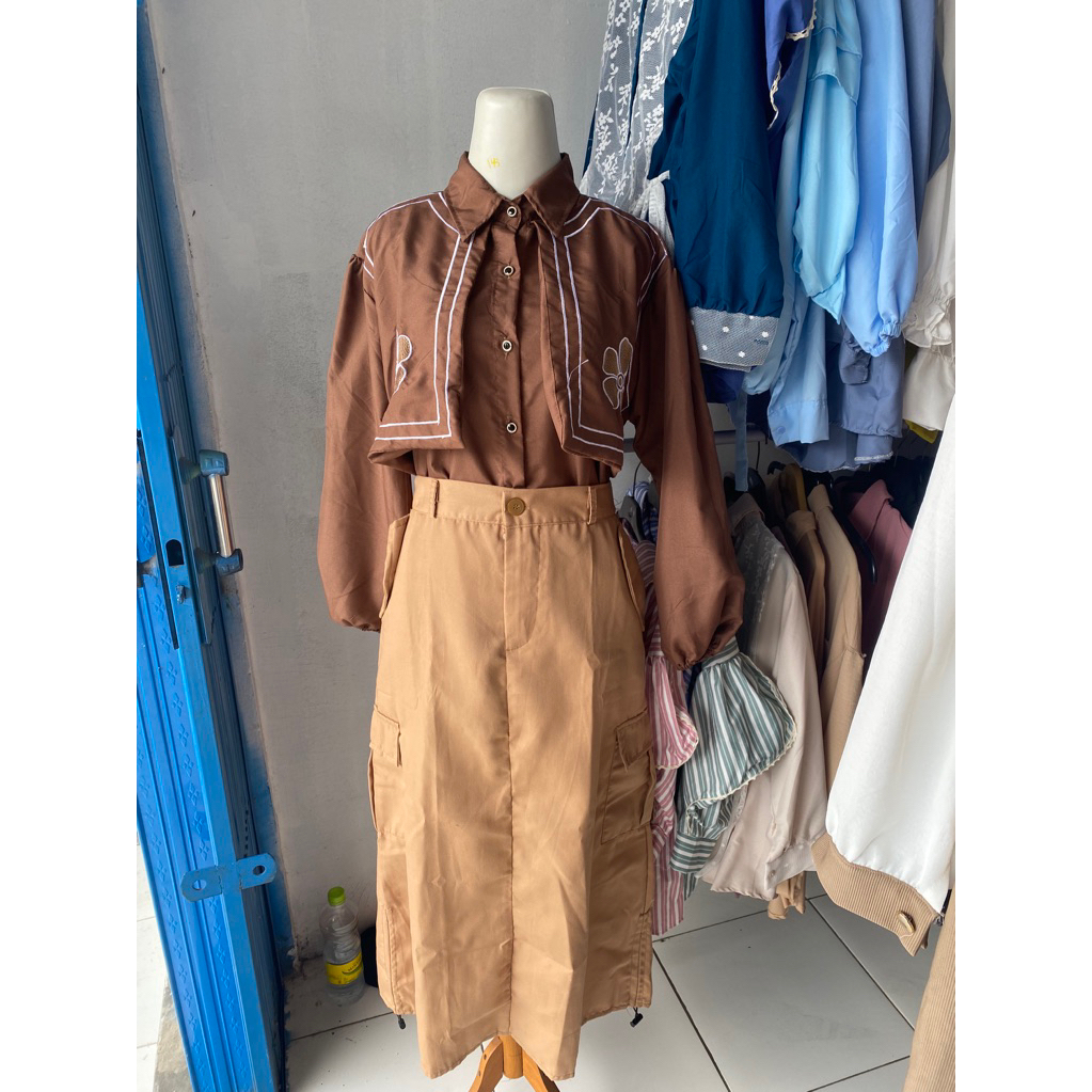 one set paket usaha random