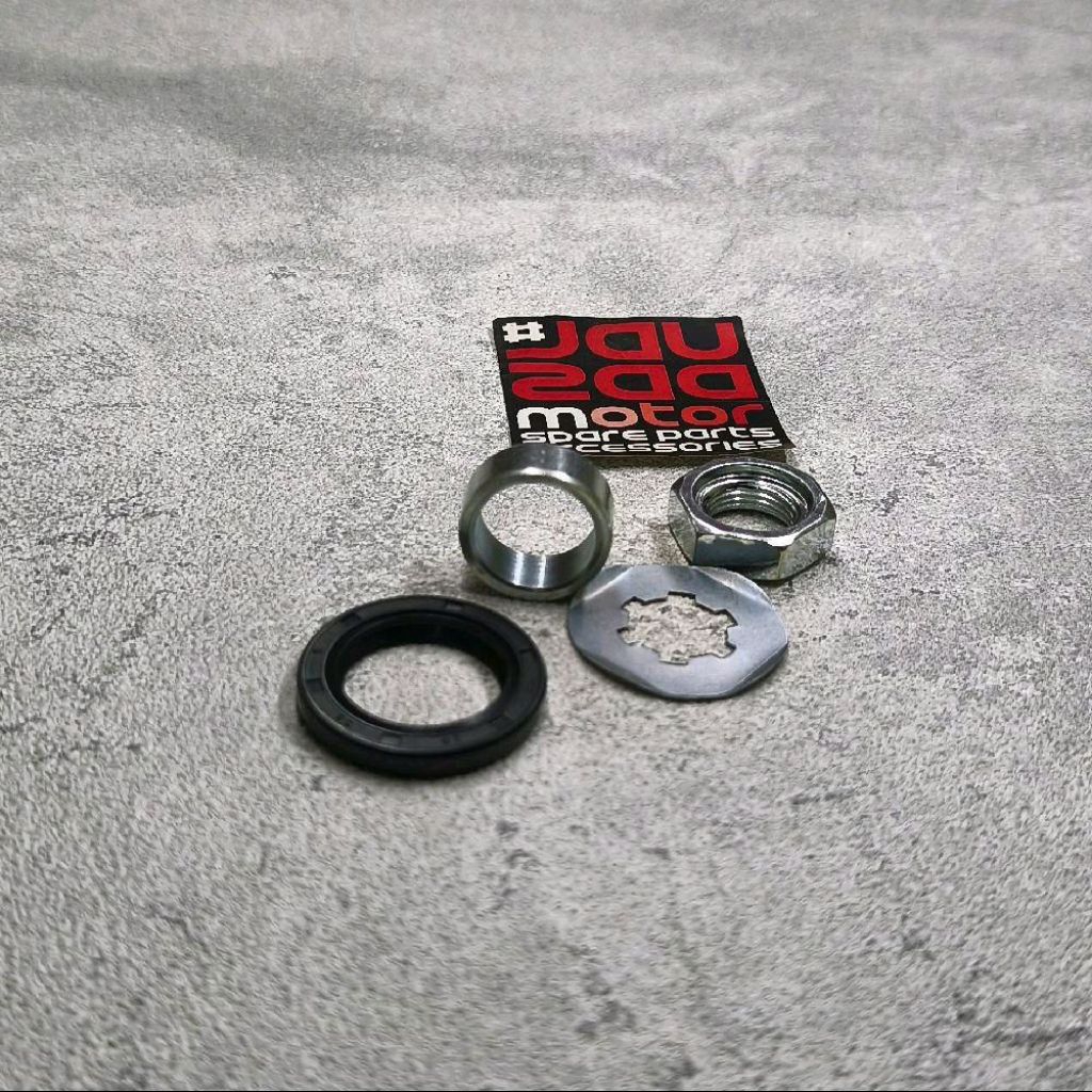 BOS BOSH RING MUR GIR DEPAN YAMAHA RX KING