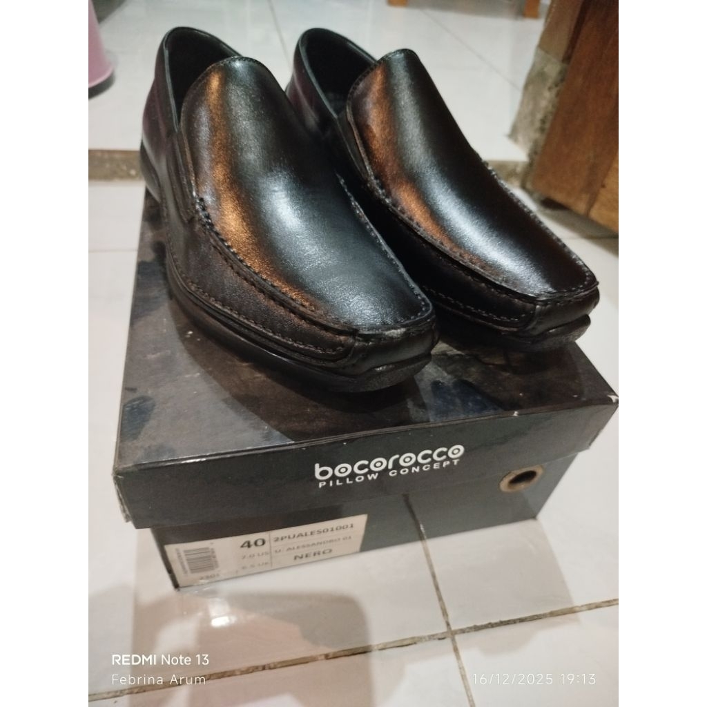 Sepatu Bocorocco