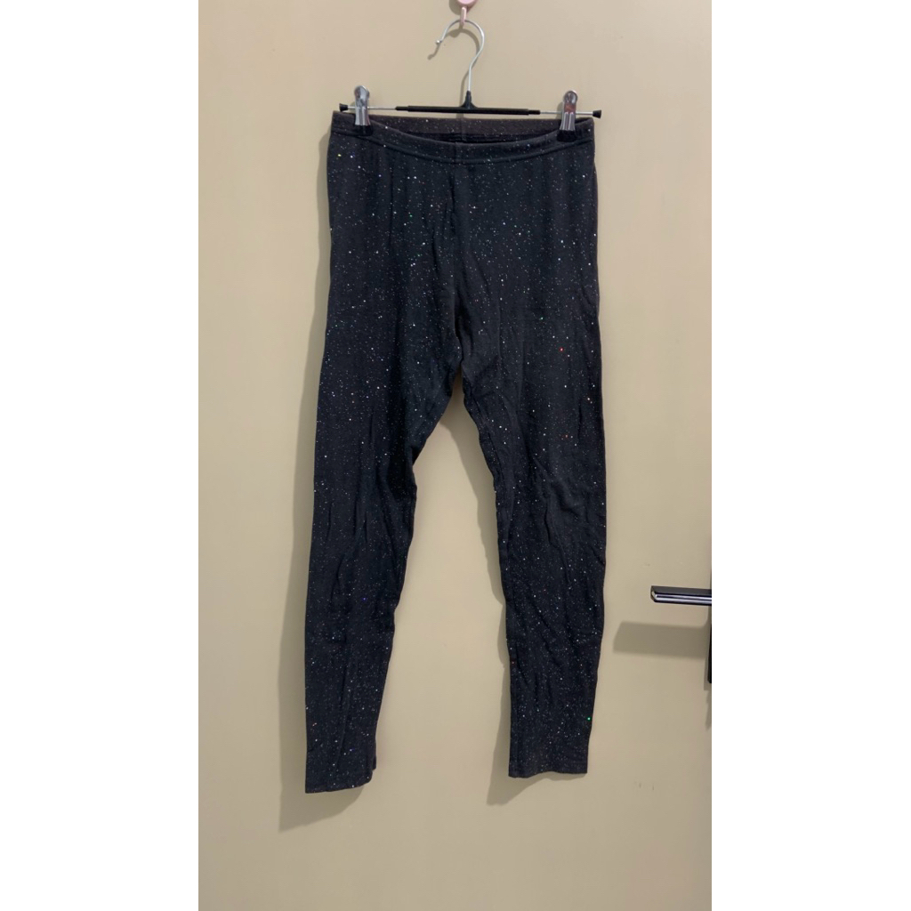 preloved leging gliter / blink blink