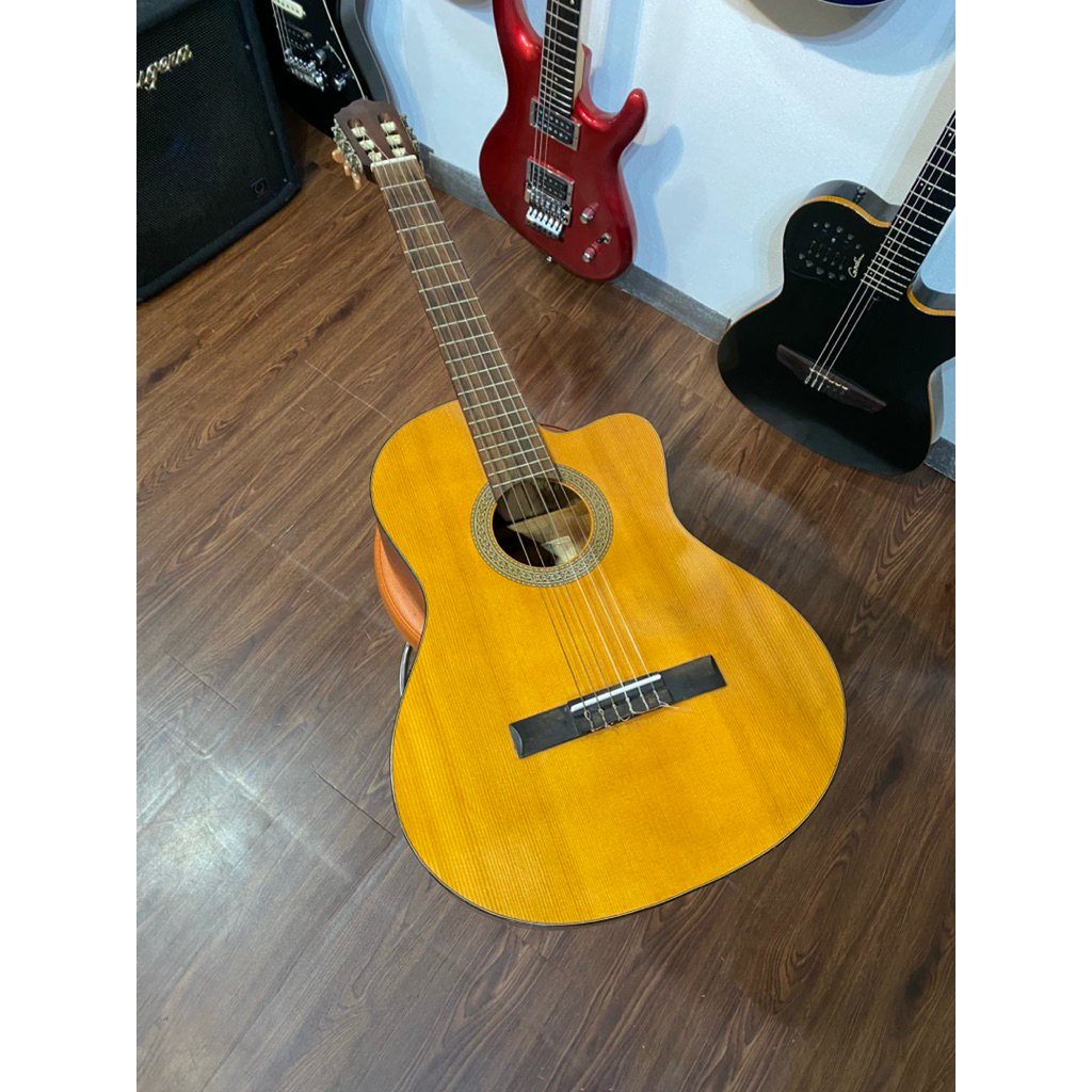 Cort AC120CE OP Classic Electric Guitar