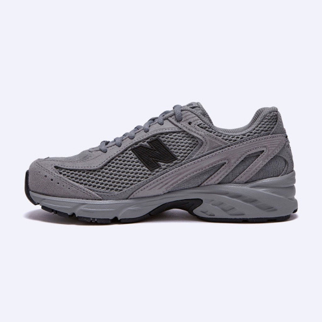 NEW BALANCE 509 DARK GREY BLACK ORIGINAL U509DB