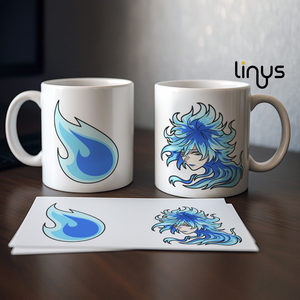 Twisted Wonderland Idia Shroud Coffee Mug