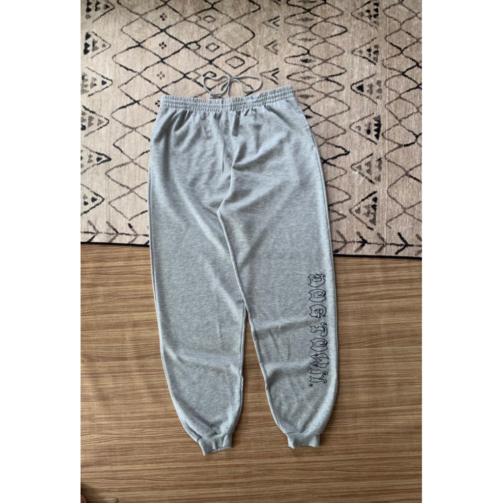 Vintage Dog Town Black Dragon Sweatpants