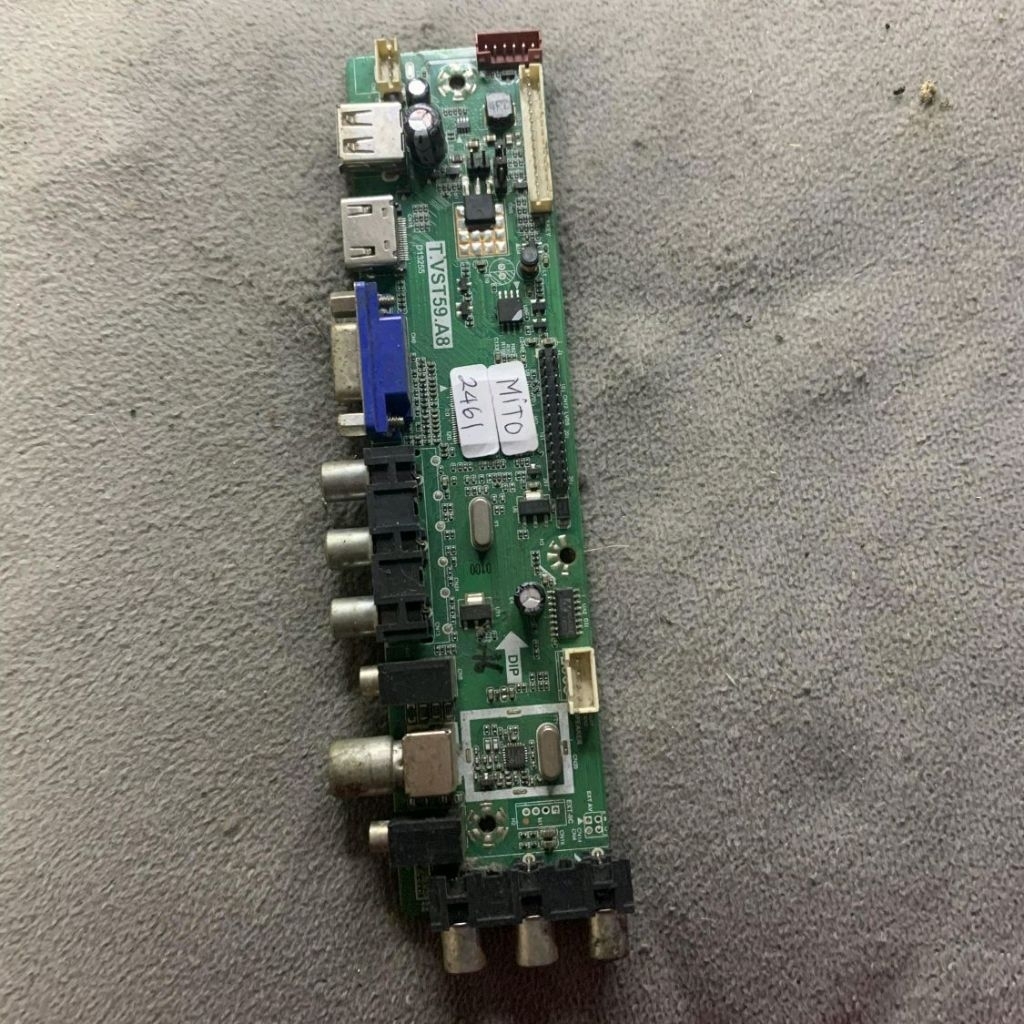 MB MITO 2461 MB MITO 2461