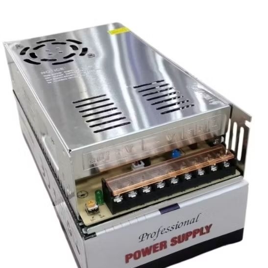 POWER SUPPLY 12V 40A Adaptor 12V 40A Switching Power Supply