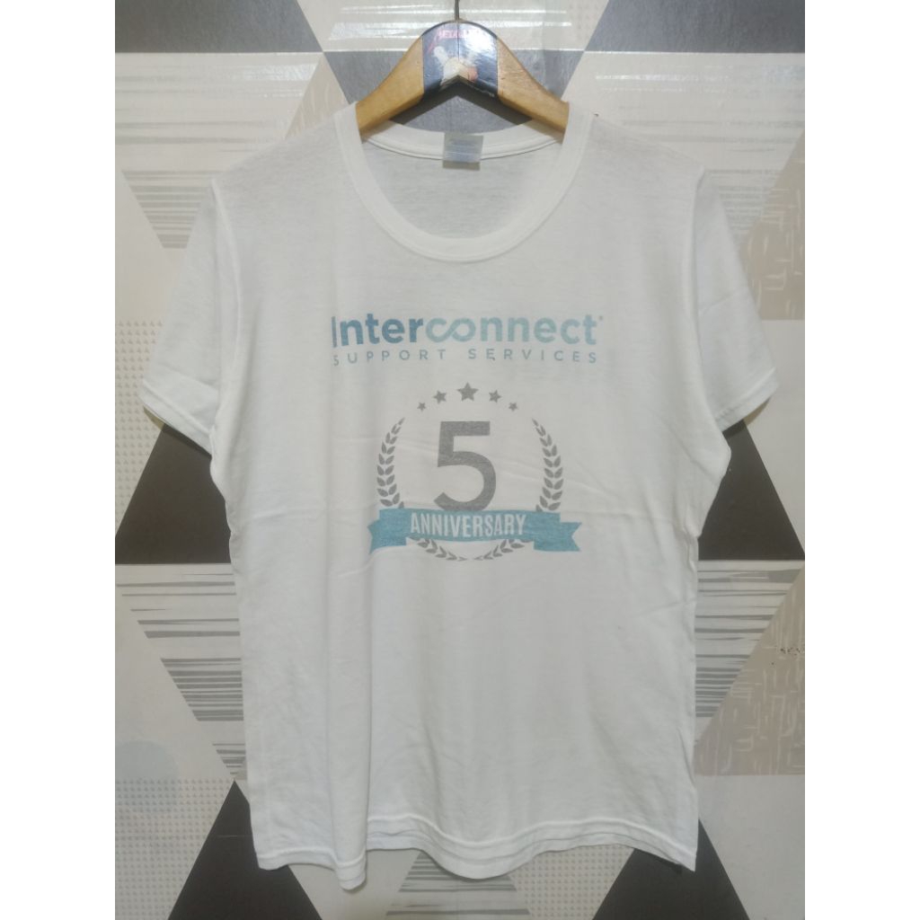 Tshirt Port &Company Interconnect