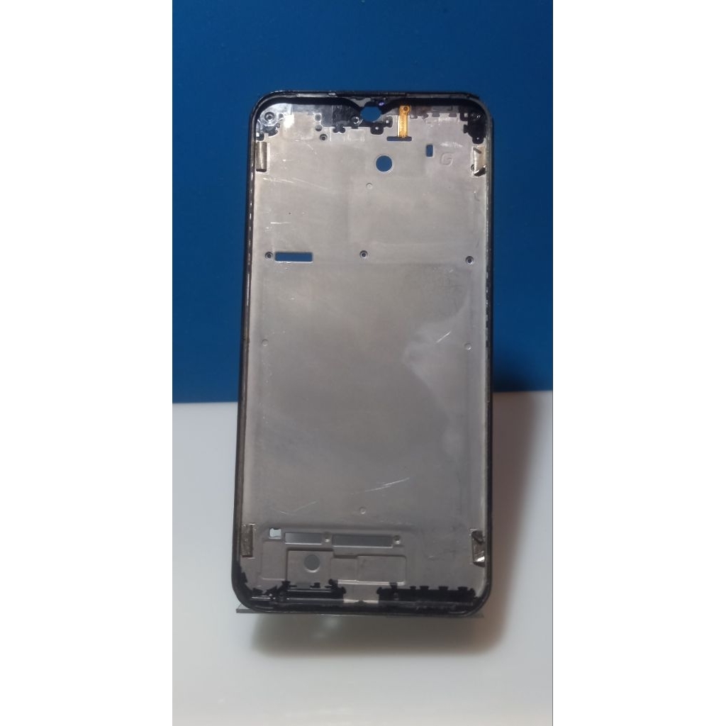 frame/ tulang tengah samsung a01  copotan / bekas
