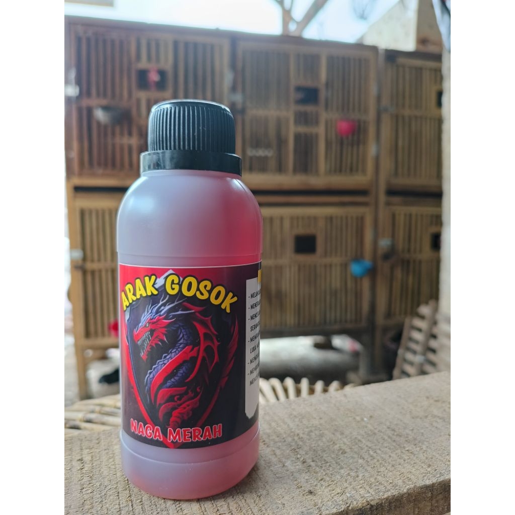 arak gosok ayam