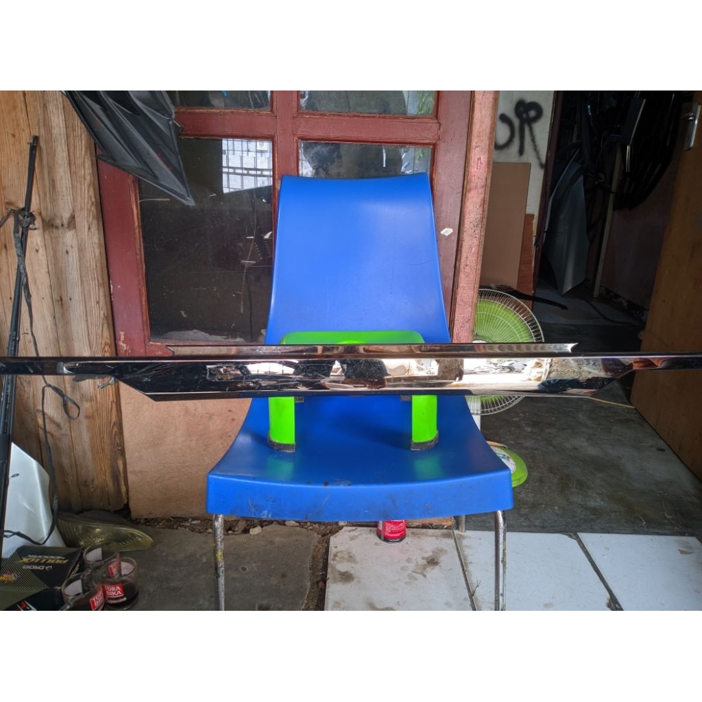 List Bagasi/Trunklid Avanza Veloz 2019-2022 Original