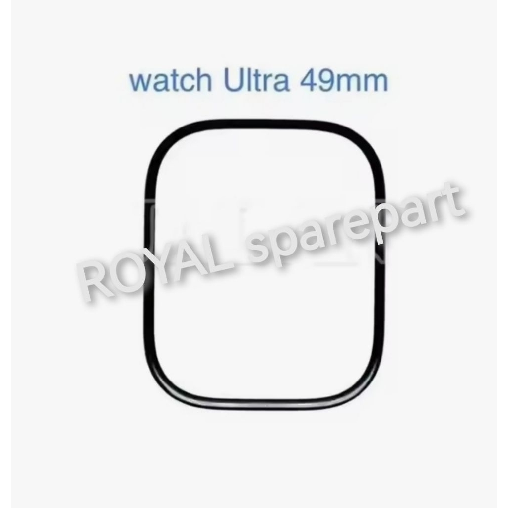 GLASS IWATCH ULTRA 1 / ULTRA 2 49MM Original
