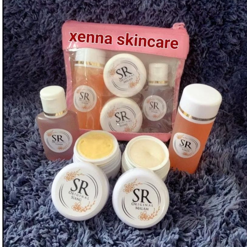 Paket SR Skincare original
