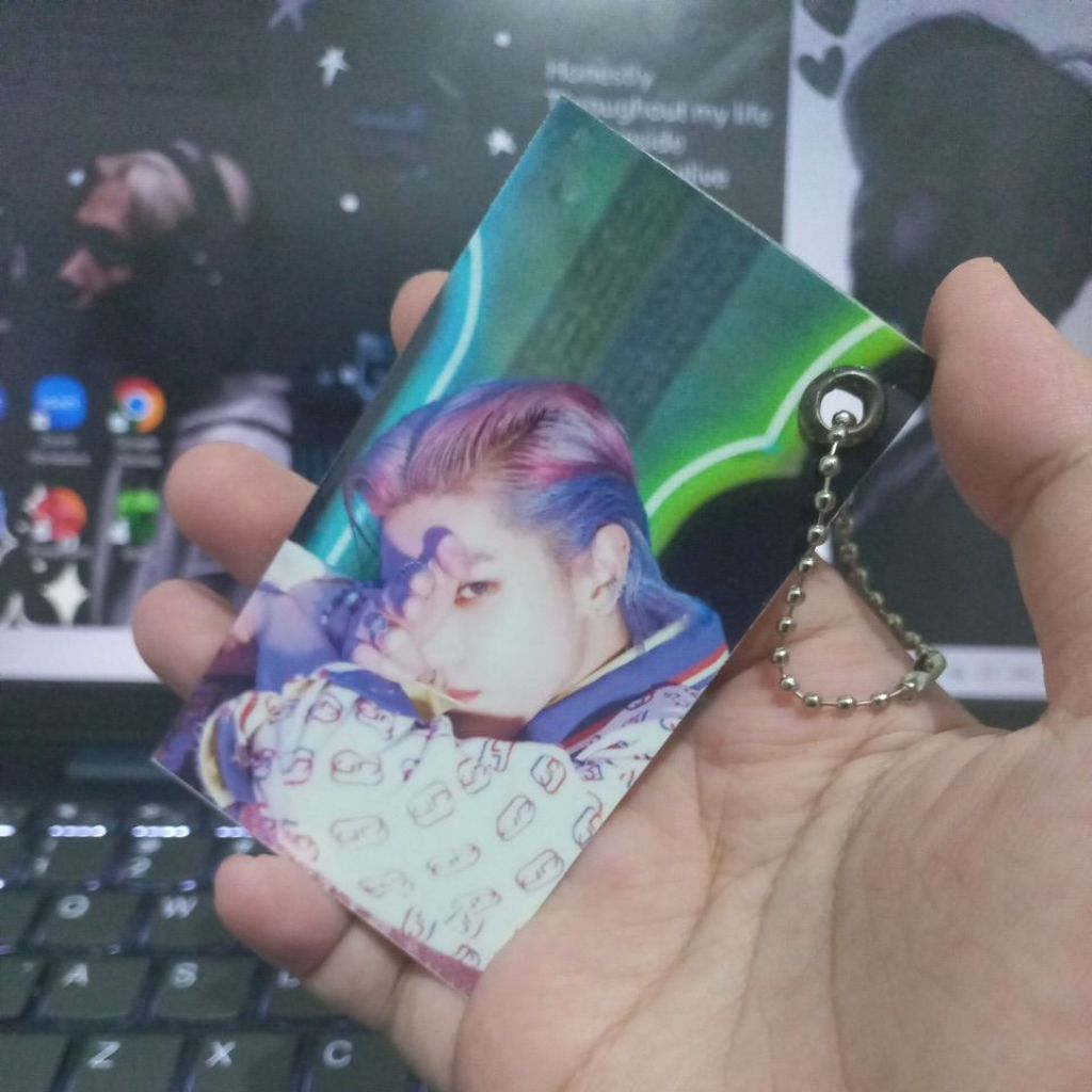 Ganci / Keychain / Gantungan Kunci Taeyong NCT