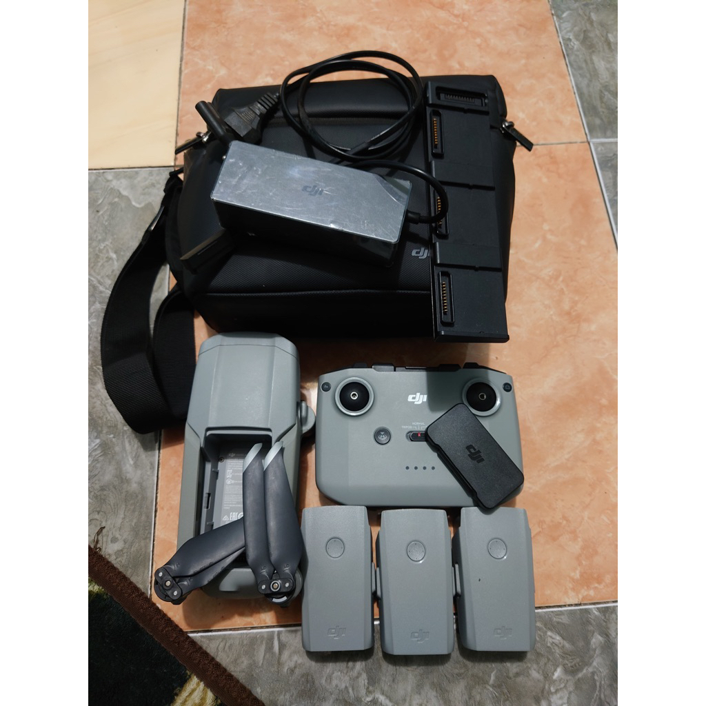 Dji Mavic Air 2 Combo