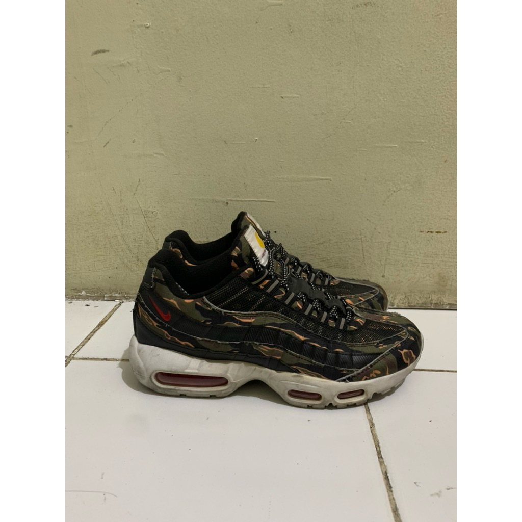 Nike airmax 95 carhartt