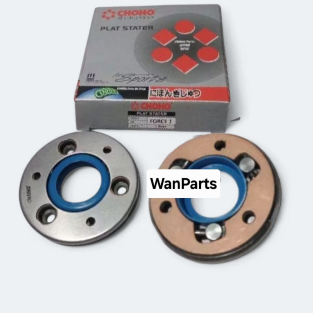 ONE WAY PLAT STATER ONLY PELOR STATER FORCE 1 FIZR F1ZR ALFA CHOHO